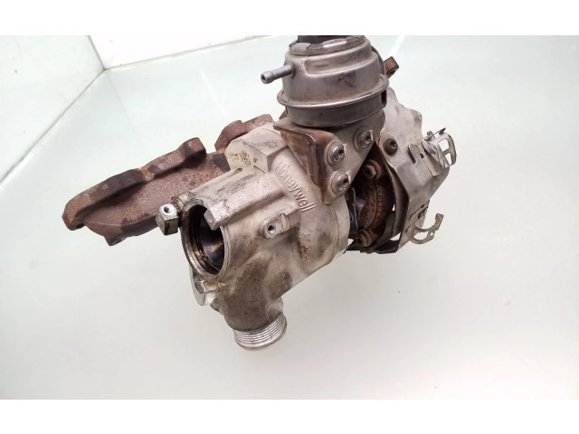  Турбина Volkswagen Golf VII  04L253016H, 79408098         