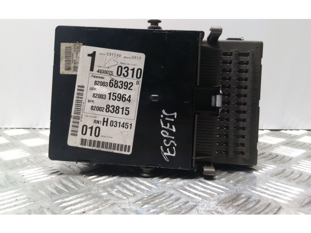 Спидометр (приборный щиток) 8200368392, 8200283815   Renault Espace -  Grand espace IV  