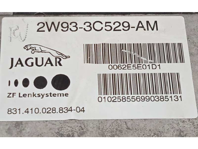    Рулевая рейка 2W933C529AM, C2P19045   Jaguar XF X250 2007 - 2015 года