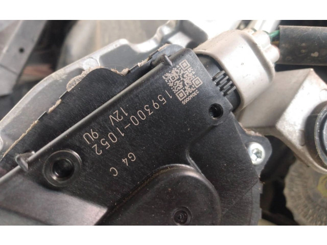 Моторчик дворников 1593001052 Mitsubishi ASX