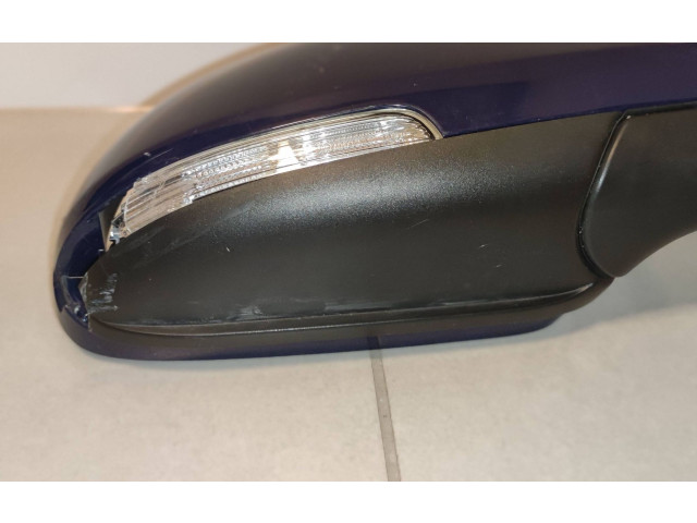 Зеркало электрическое Skoda Octavia Mk2 (1Z) 2004 - 2013 года