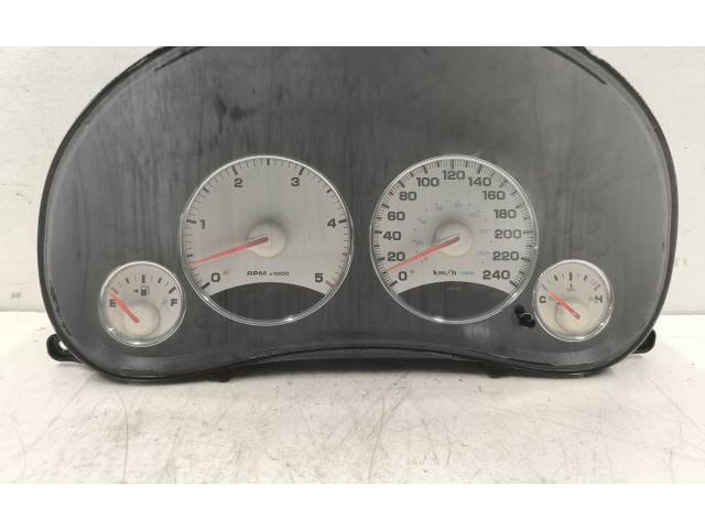 Панель приборов 04832731AB   Jeep Liberty       