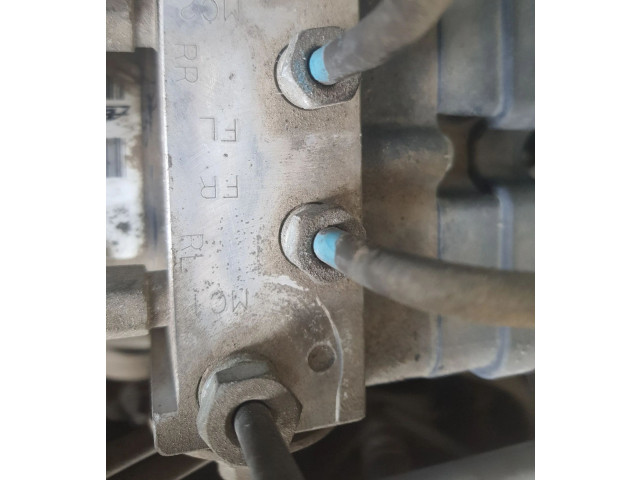 Блок АБС 96666542   Chevrolet  Matiz   -  года