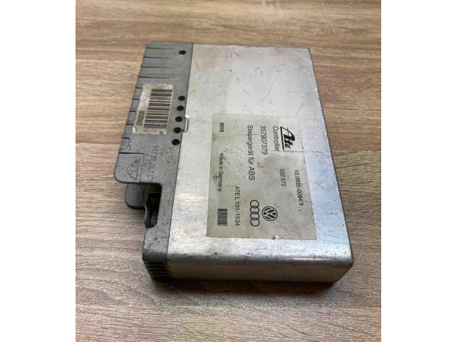 Блок управления АБС 357907379   Volkswagen PASSAT B3