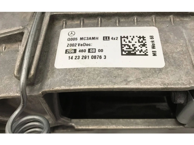    Рулевая рейка 2064600800   Mercedes-Benz E W214 2024 -  года