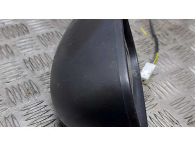 Зеркало электрическое левое Dacia Logan I 2004-2012 года