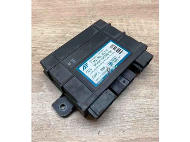 Блок комфорта 7M0962257H, 95VW15K600BC Seat Alhambra (Mk1)