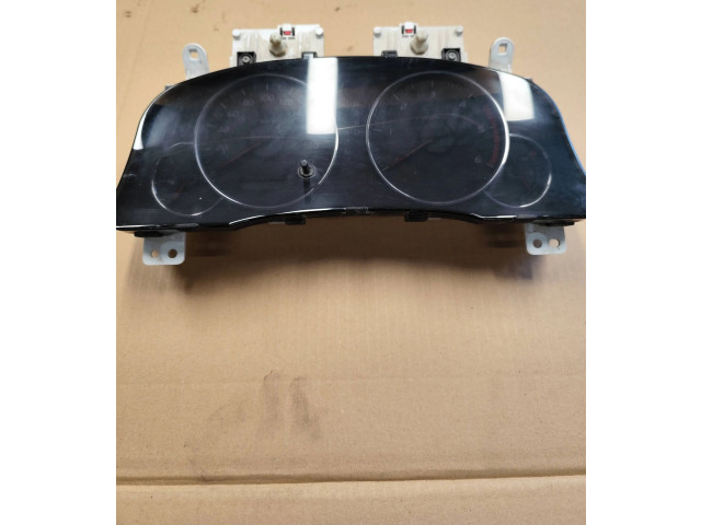 Přístrojová deska Toyota Land Cruiser (J120) 2006 838006D240C, 553820