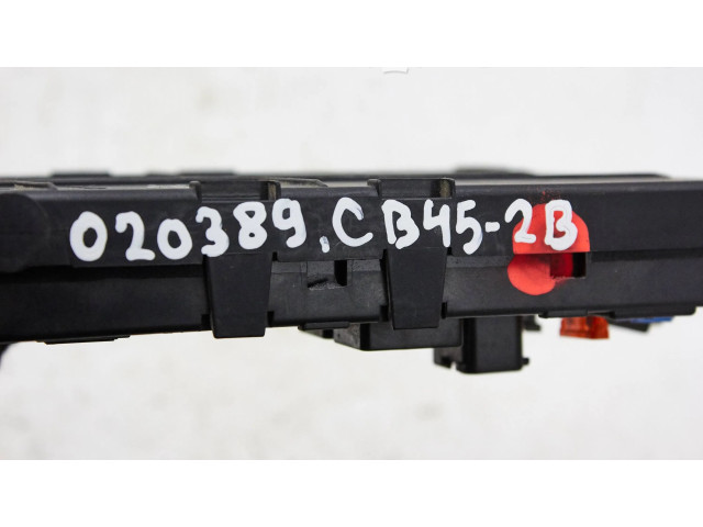 Блок комфорта 966405878002 Citroen Berlingo