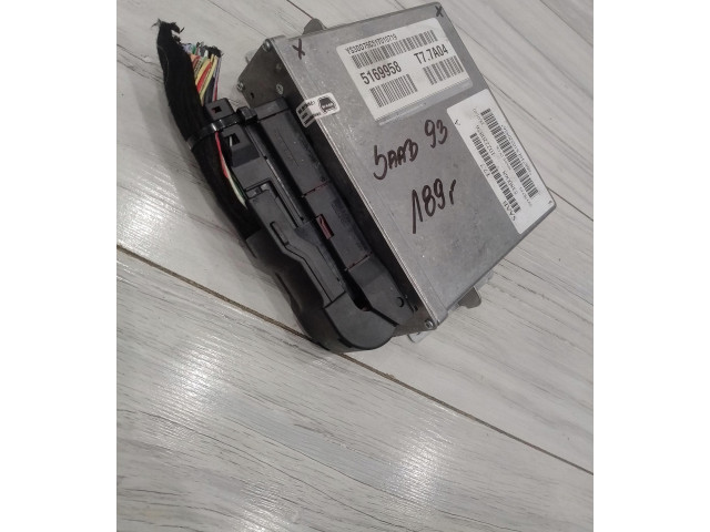 Řídící jednotka 5169958 Saab 9-3 Ver1 2001