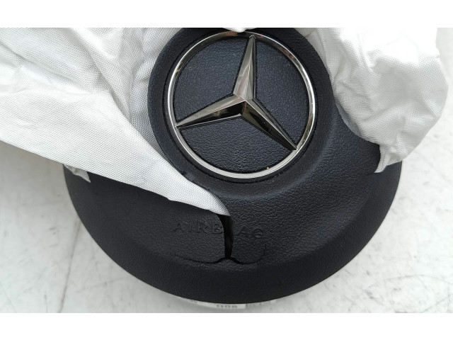 Подушка безопасности водителя 00086016009   Mercedes-Benz EQA