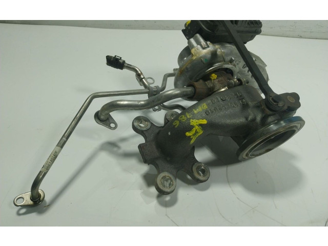 Turbodmychadlo Турбина 05E145701K, 4918001640 Audi Q3 F3 DFYA