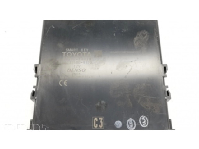 Блок управления без ключа