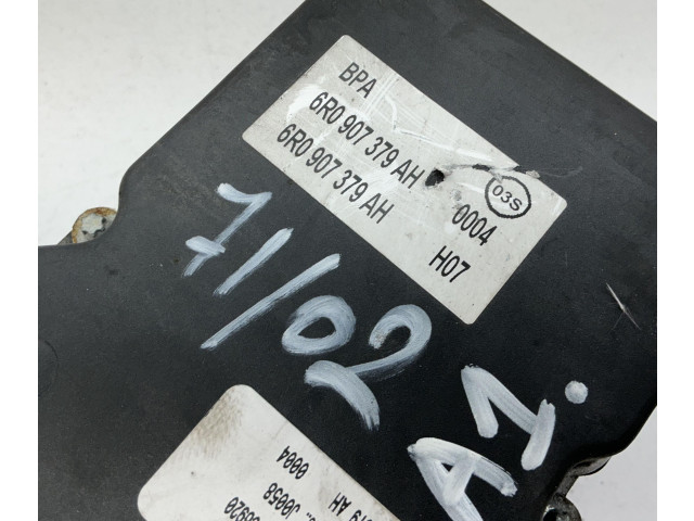 Блок АБС 6R0907379AH, 6R0907379AH Audi A1 2010 - 2018 года