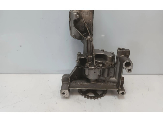 Масляный насос     Citroen C4 Grand Picasso 