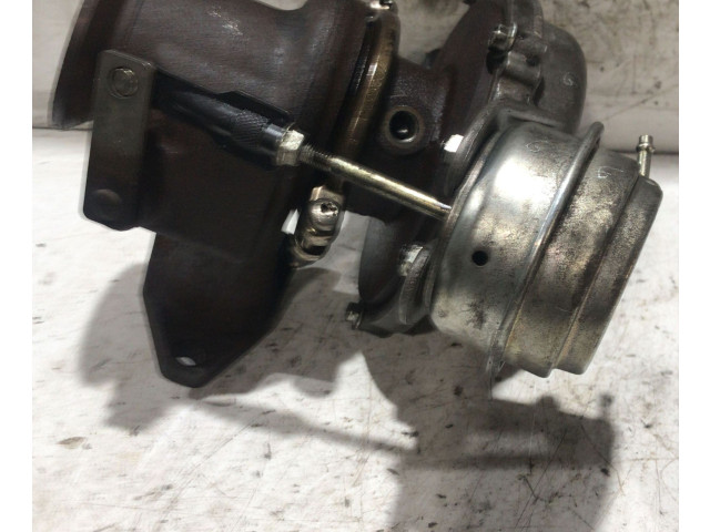 Турбина Lancia Delta III 55209152, 55209152