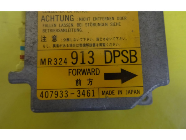 Блок подушек безопасности MR324913 Mitsubishi Space Wagon