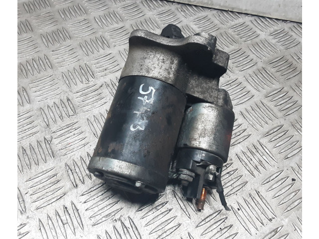 Турбина Стартер Renault Scenic II - Grand scenic II M000T45971ZT, 8200665518 для двигателя K4M782