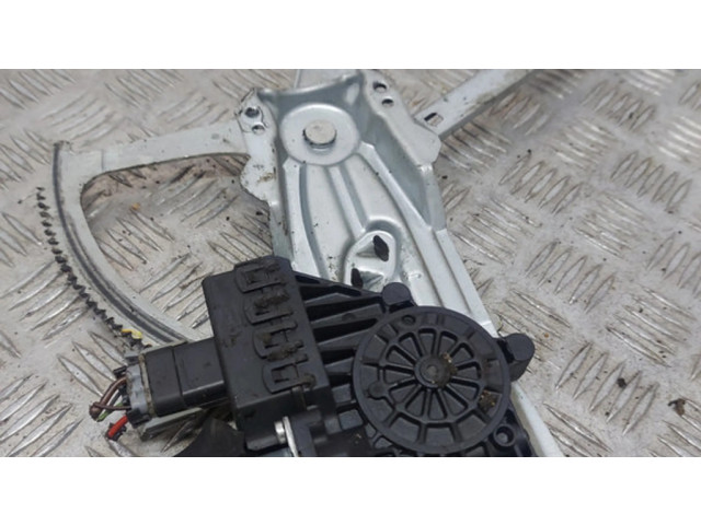 Передний комплект электрического механизма для подъема окна