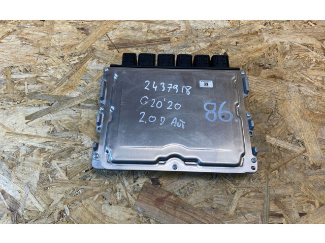 Řídící jednotka 9887690, 0281036791 BMW 3 G20 G21 2019