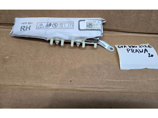 Подушка безопасности в сиденье 6va880242e Skoda Fabia Mk4 (6VA)