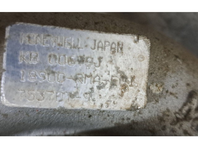 Турбина Honda FR-V 18900RMAE01 для двигателя N22A1