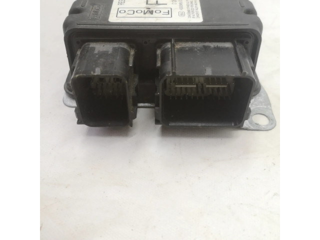 Блок подушек безопасности HS7T14B321AF Ford Fusion II