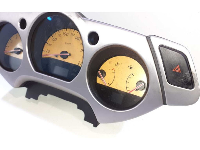 Přístrojová deska  Nissan Murano Z50 2007 24820CC50A  