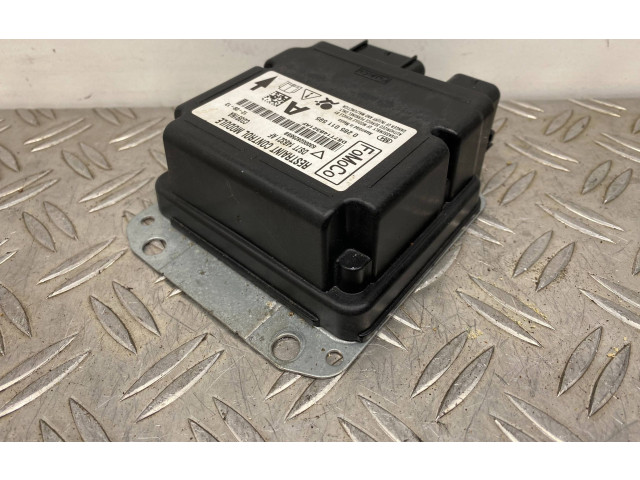 Блок подушек безопасности DS7T14B321AF, 0285011595   Ford Fusion II