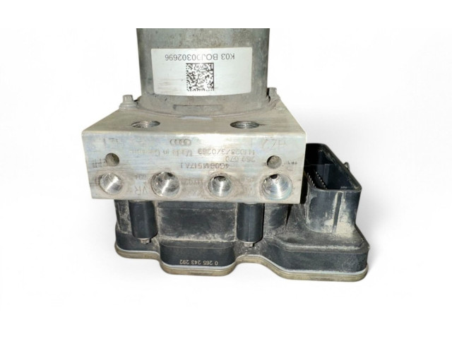 Блок АБС 4G0614517AJ, 4G0614517AJ Audi A7 S7 4G 2011 - 2017 года