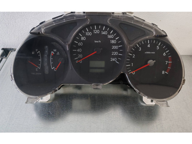 Панель приборов 85012SA23, NSS020L   Subaru Forester SG       