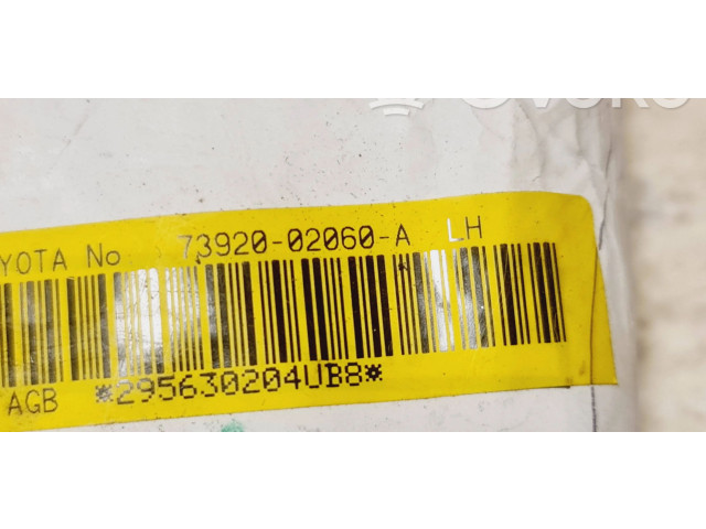 Блок управления климат-контролем 7392002060A, 295630204UB8 Toyota Corolla E120 E130