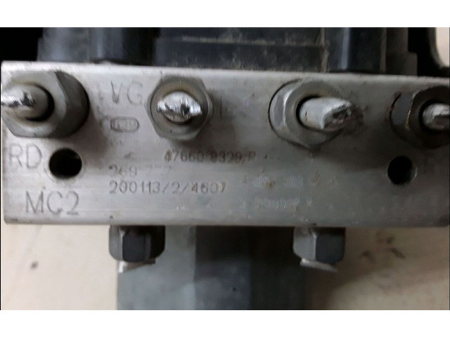 Блок управления АБС    Renault Twingo III