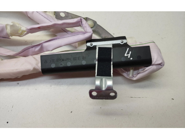 Боковая подушка безопасности 9208893, 5066 Volvo S80