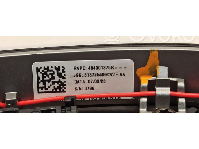 Руль Dacia Duster II 2017 - 2024 года 484001375R