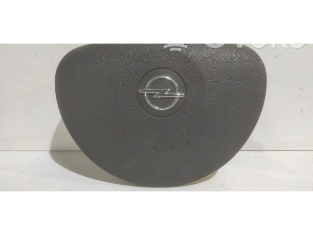 Подушка безопасности водителя    Opel Meriva A