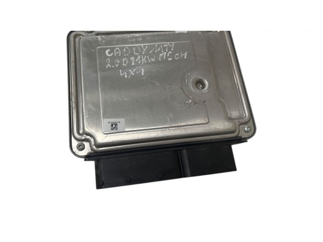 Řídící jednotka 03L907309R, 03L906018NJ Volkswagen Caddy 2011