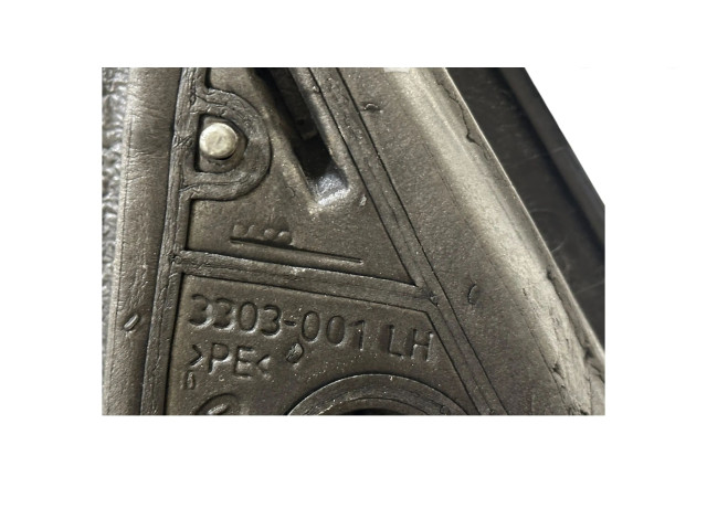 Zpětné zrcátko Volvo S40 2009 3303001