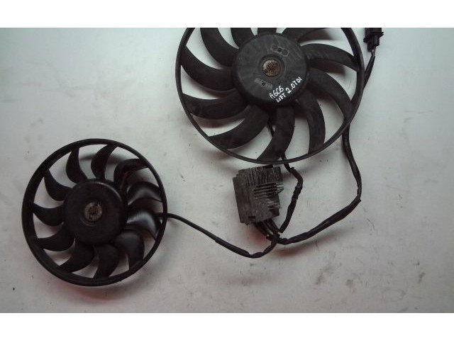 Вентилятор радиатора         Audi A6 S6 C6 4F 