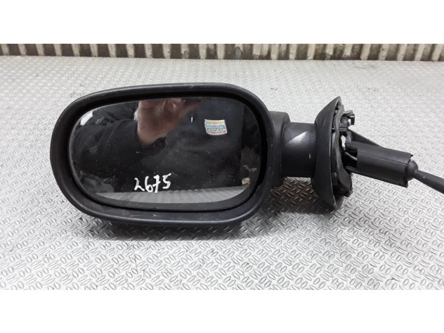 Зеркало (механическое)    правое   Dacia Logan I  2004-2012 года   