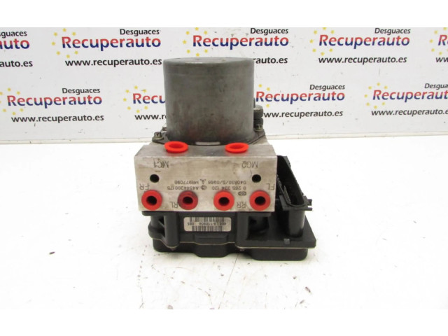 Блок АБС A4544200175 Smart ForFour I 2004 - 2006 года