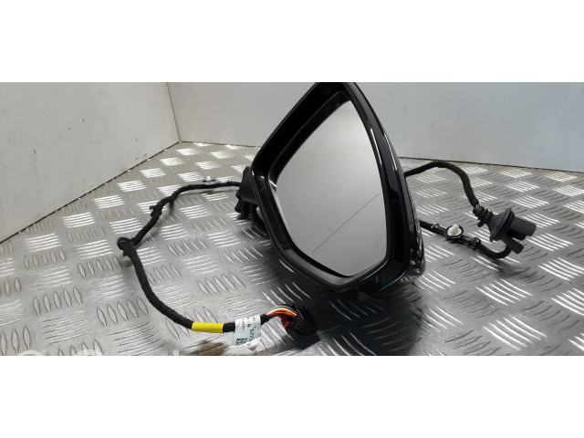 Zpětné zrcátko pravé Audi A6 S6 C8 4K 2018 4K2857410B, 4N0857536B