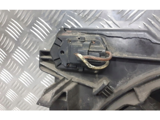 Комплект вентиляторов 8200151465 Renault Scenic II - Grand scenic II