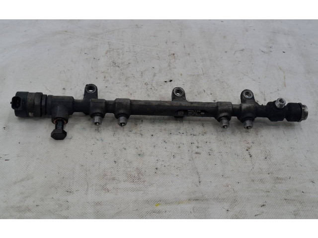 Топливная рампа 0445214211, 314002F000   KIA Sorento   для двигателя D4HB / 2.2CRDi 