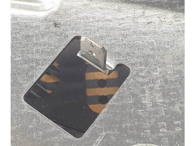 Надувная подушка для руля