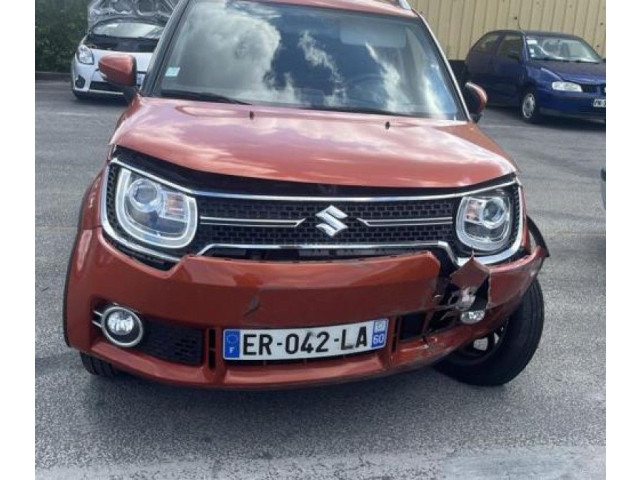 Блок управления климат-контролем    Suzuki Ignis