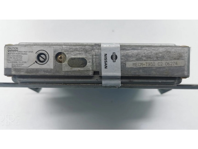 Řídící jednotka MECMT930, 237100F300 Nissan Terrano 1999