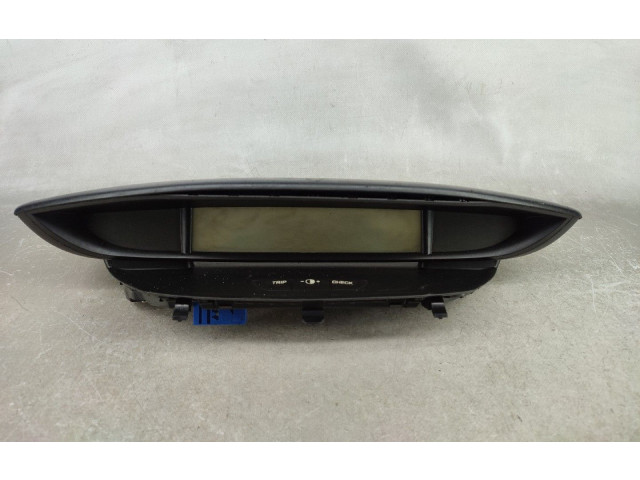 Панель приборов 96631954ZD Citroen C4 I