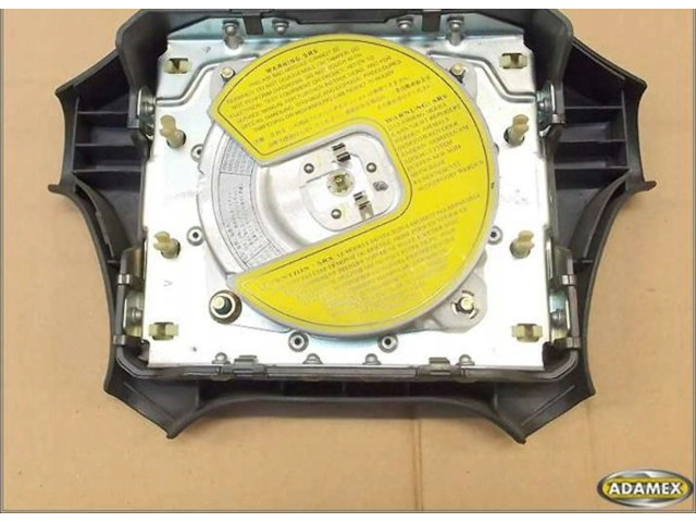 Подушка безопасности водителя Mitsubishi Galant