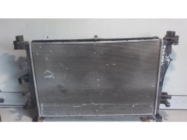 Радиатор охлаждающей жидкости